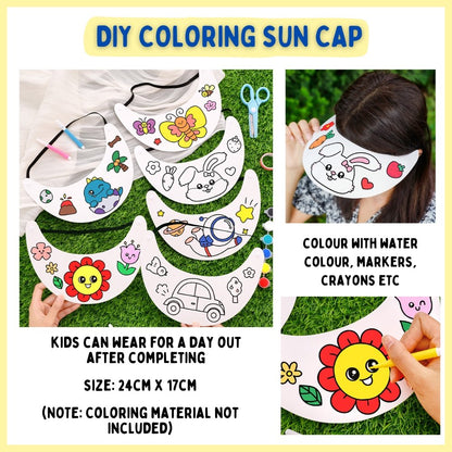 Artsy On-The-Go Kids Goodie Bag
