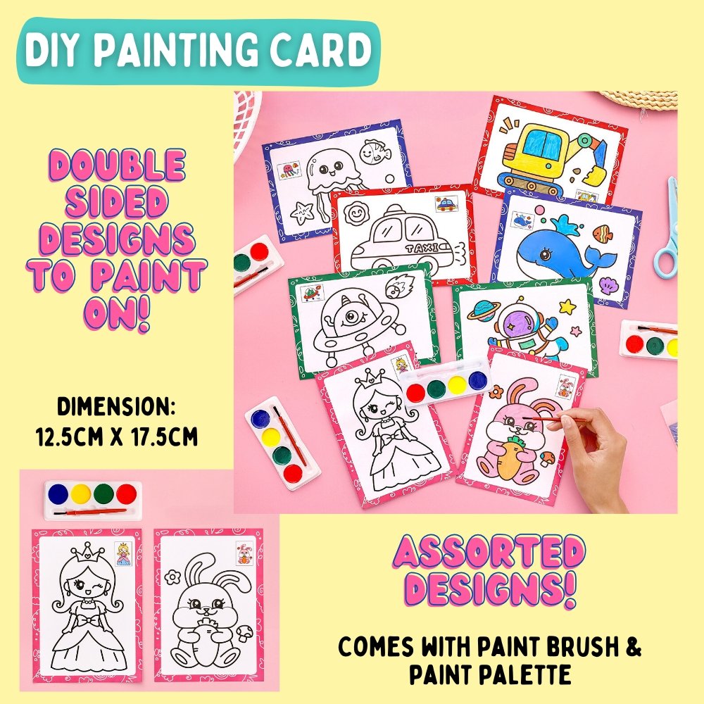 Fluid Bear Painting Fun Pack