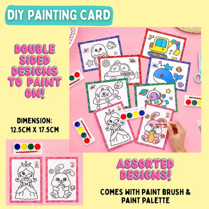 Fluid Bear Painting Fun Pack