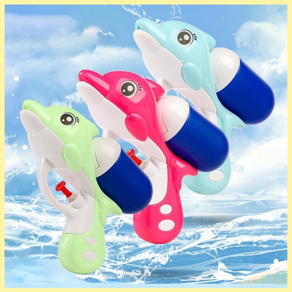 Dolphin Water Gun