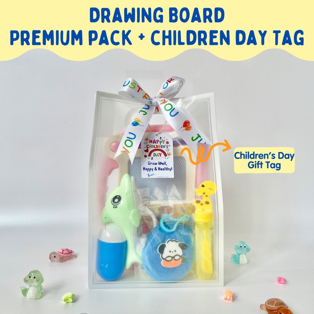 Magnetic Drawing Board Premium Goodie Bag