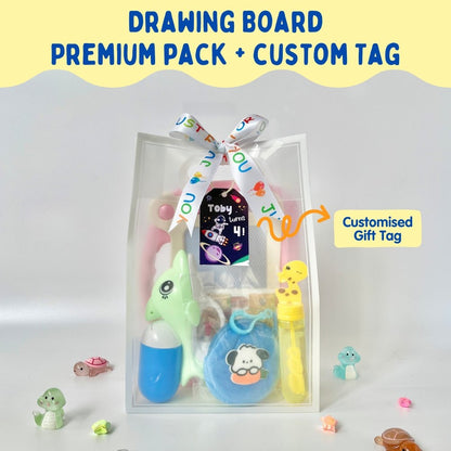 Magnetic Drawing Board Premium Goodie Bag