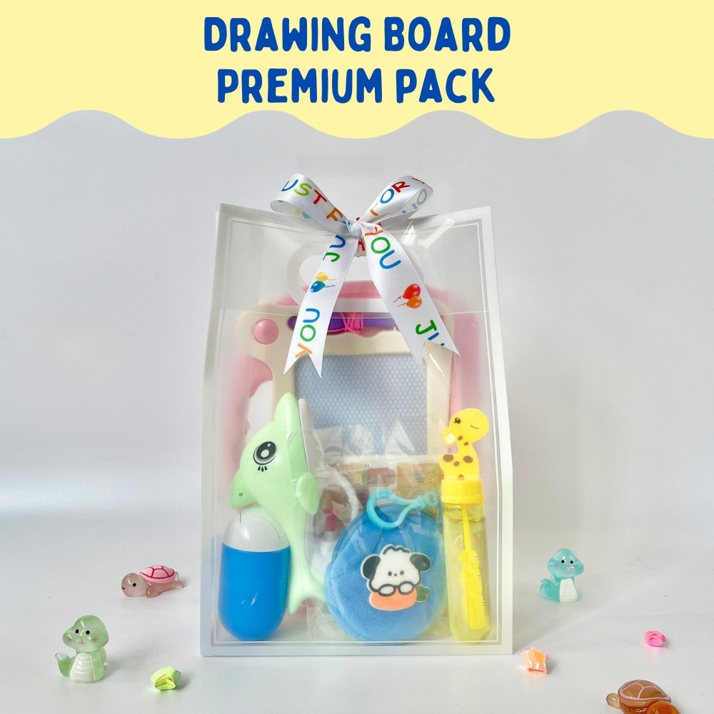 Magnetic Drawing Board Premium Goodie Bag