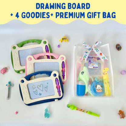 Magnetic Drawing Board Premium Goodie Bag