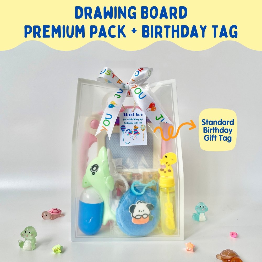 Magnetic Drawing Board Premium Goodie Bag