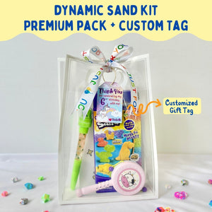 Dynamic Sand Kit Premium Goodie Bag