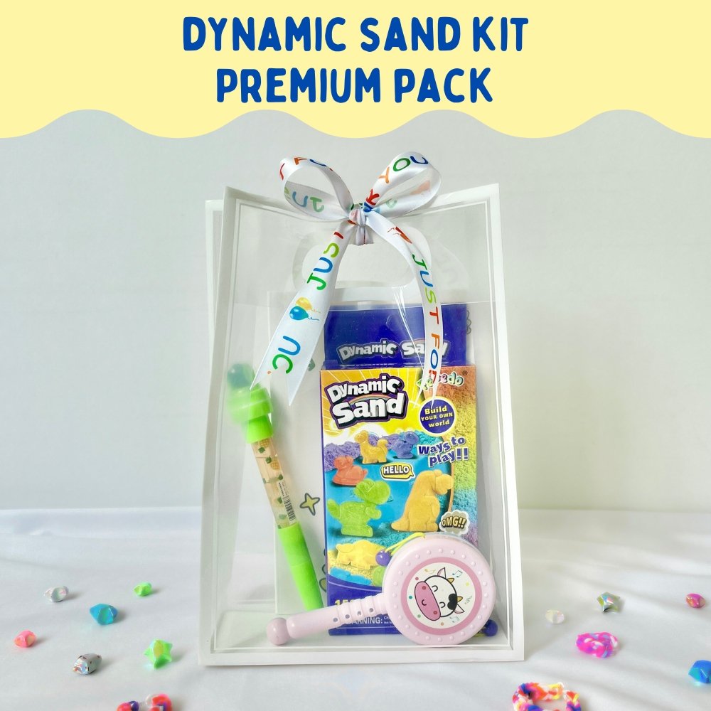 Dynamic Sand Kit Premium Goodie Bag