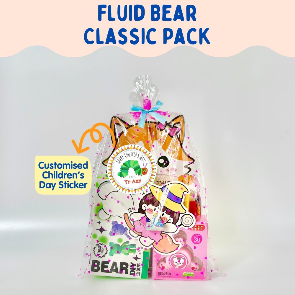 Fluid Bear Classic Pack