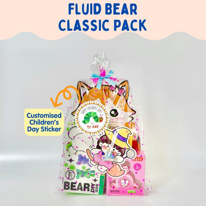 Fluid Bear Classic Pack