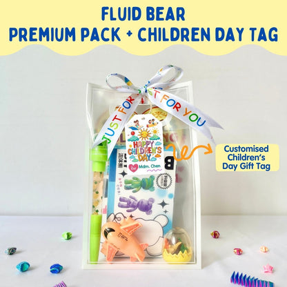 Fluid Bear Premium Goodie Bag