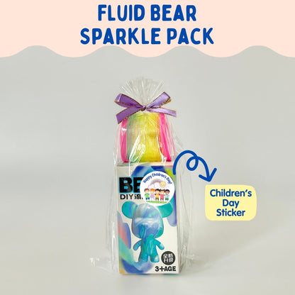 Fluid Bear Sparkle Pack