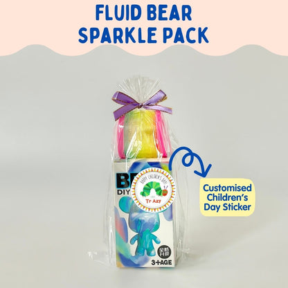 Fluid Bear Sparkle Pack