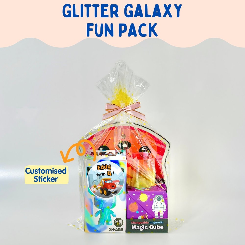 Glitter Galaxy Fun Pack