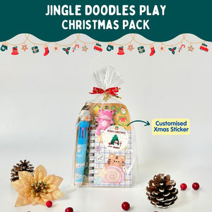 Jingle Doodles Play Pack