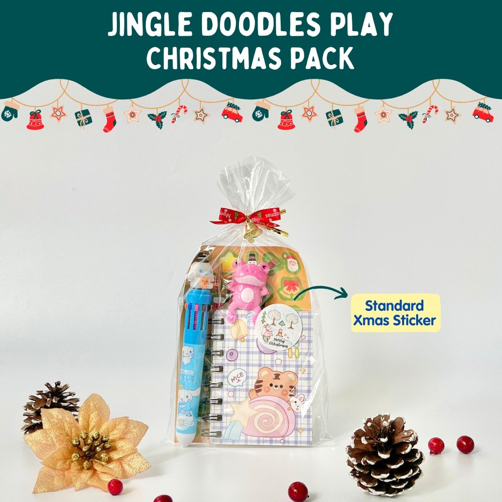 Jingle Doodles Play Pack