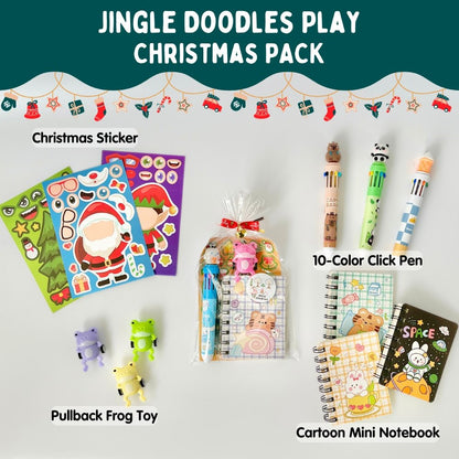 Jingle Doodles Play Pack