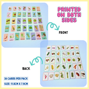 Flash Cards Toddler Mini Pack