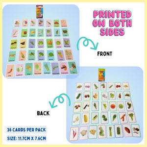 Flash Cards Premium Goodie Bag