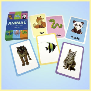 Flash Cards Toddler Mini Pack