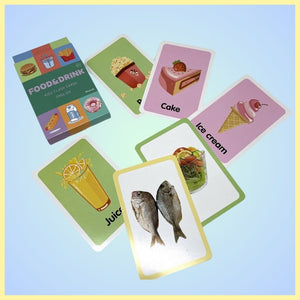 Flash Cards Toddler Mini Pack