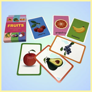 Flash Cards Toddler Mini Pack