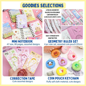 Toddler Busy Quiet Book Premium Goodie Bag