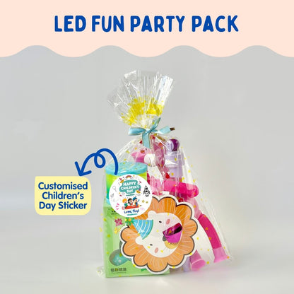 LED Fun Party Pack