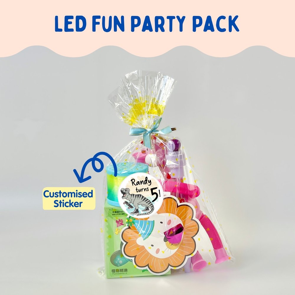 LED Fun Party Pack