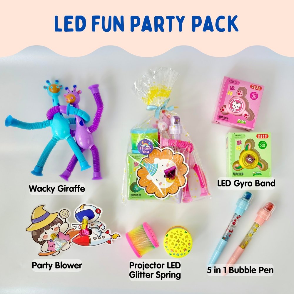 LED Fun Party Pack