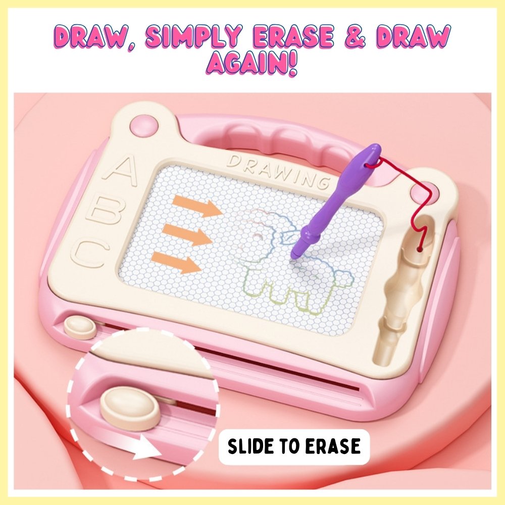 Magnetic Drawing Board Premium Goodie Bag