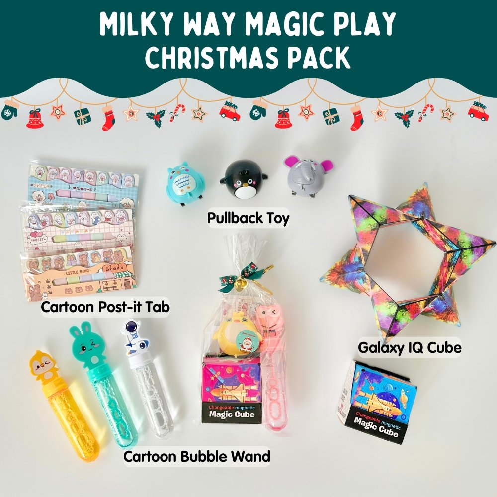 Milky Way Magic Play Pack