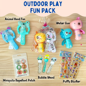 Outdoor Play Fun Pack