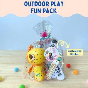 Outdoor Play Fun Pack