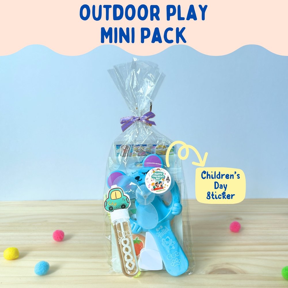 Outdoor Play Mini Pack