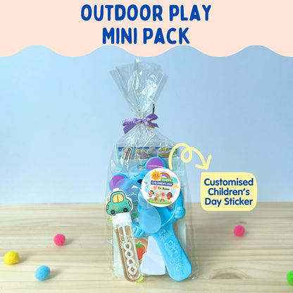 Outdoor Play Mini Pack