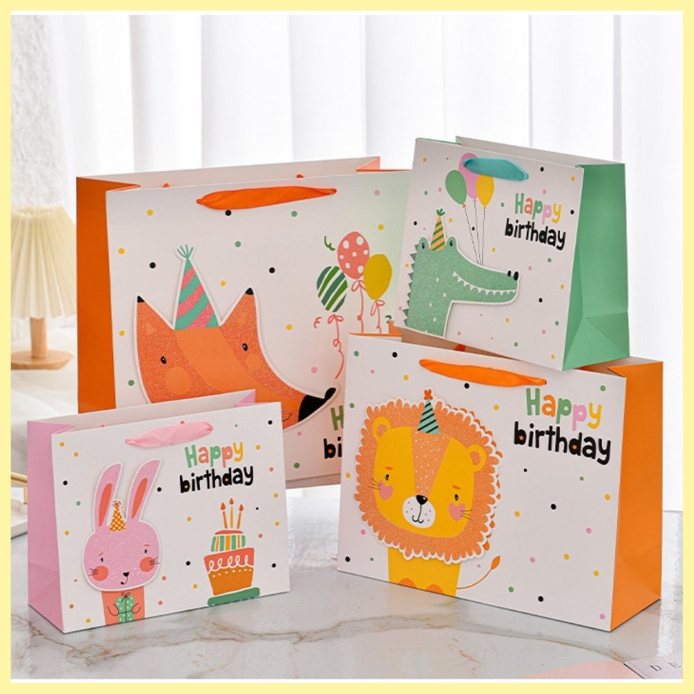 Happy birthday bag