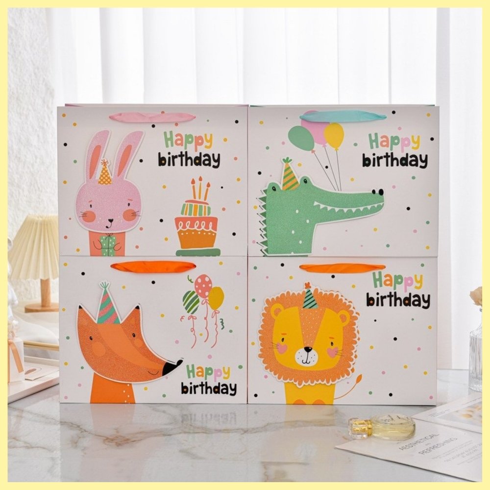 gift bag for birthday