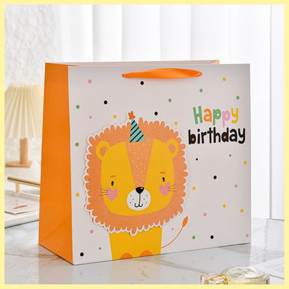 Happy birhtday bag for kids 
