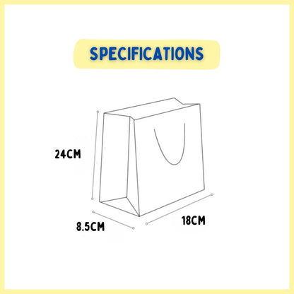 Bag specifications 