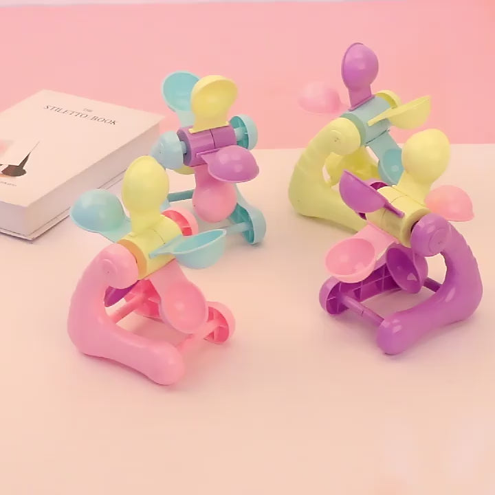 Beach Play Mill (Water / Sand Play Toy)
