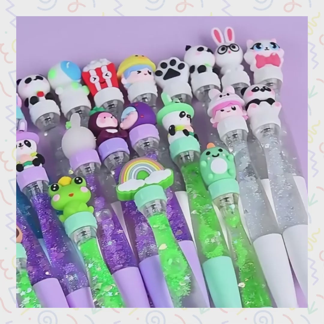 Cool Spinner Pen