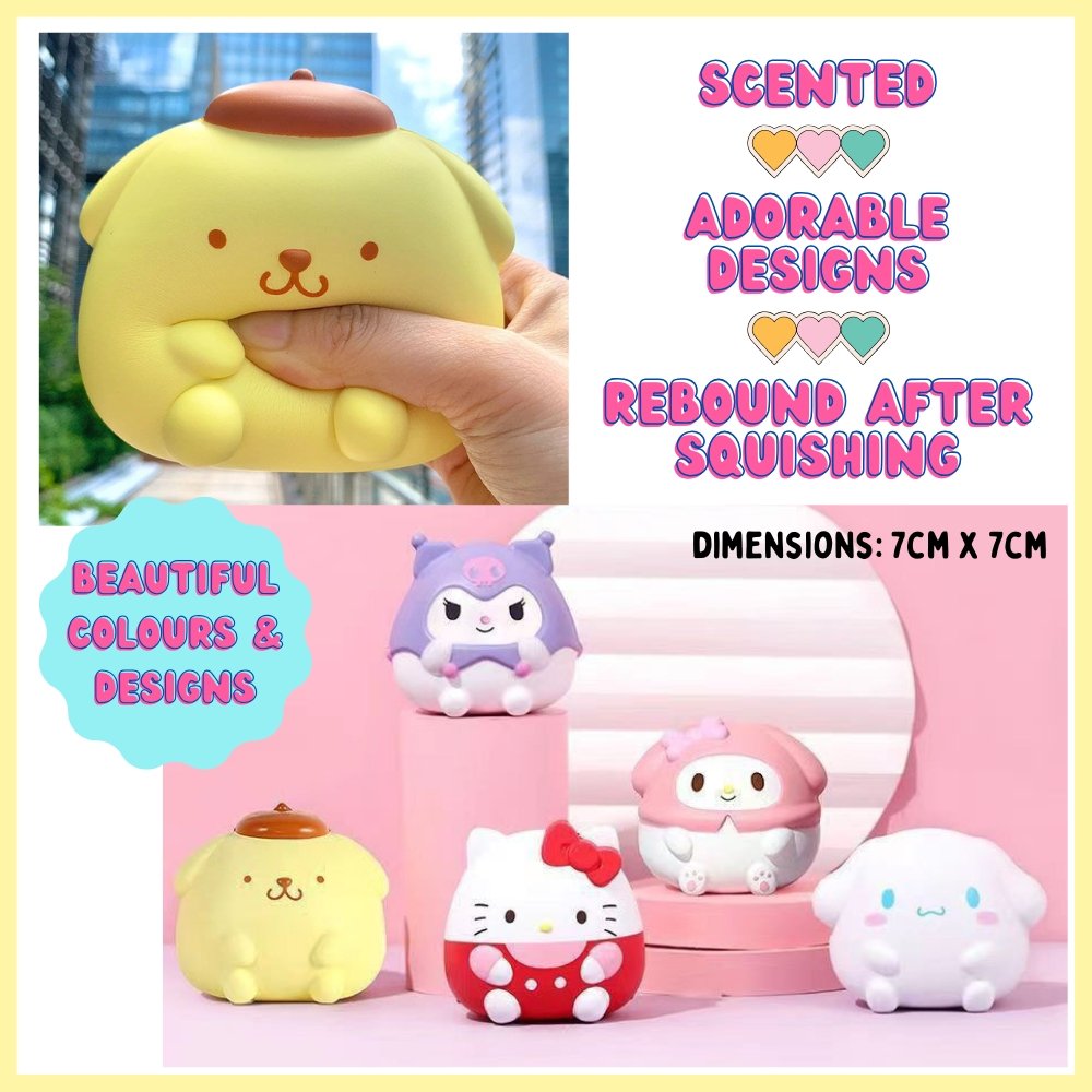 Sanrio Squishy