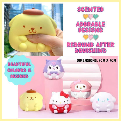 Sanrio Squishy