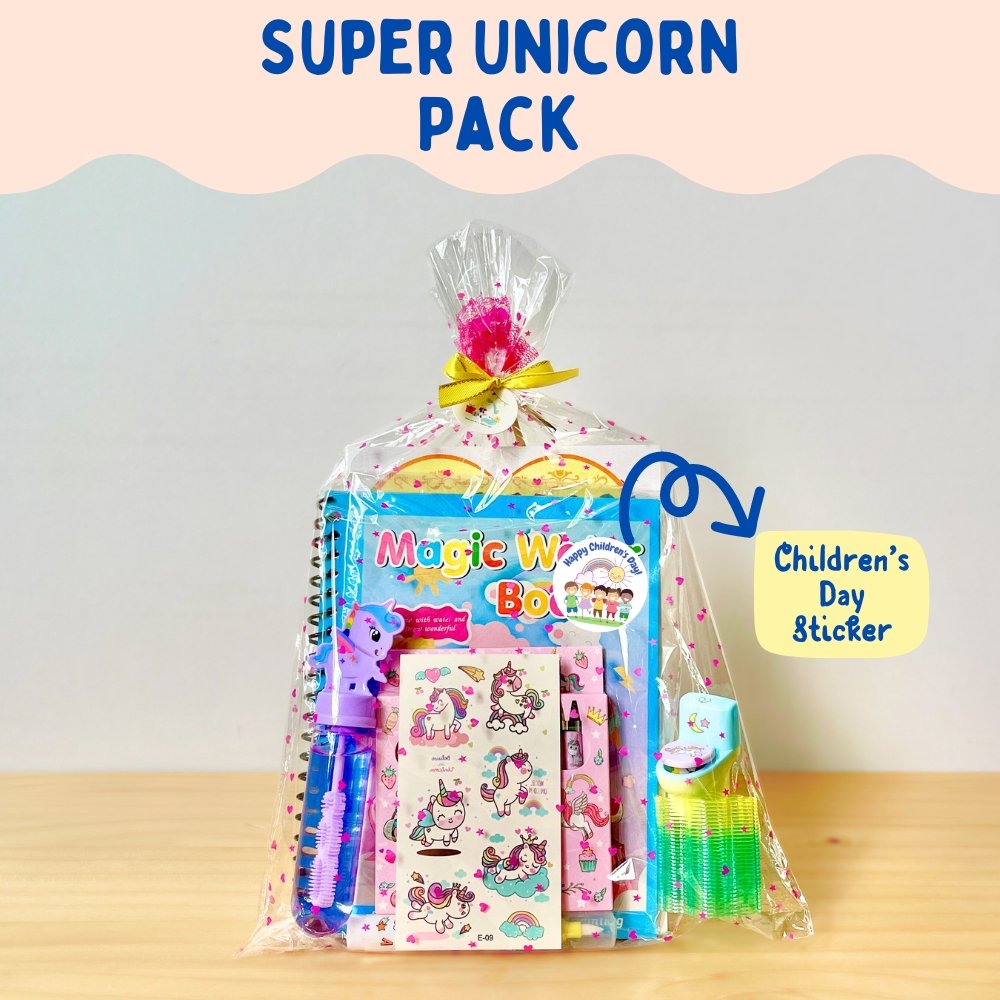 Super Unicorn Goodie Bag