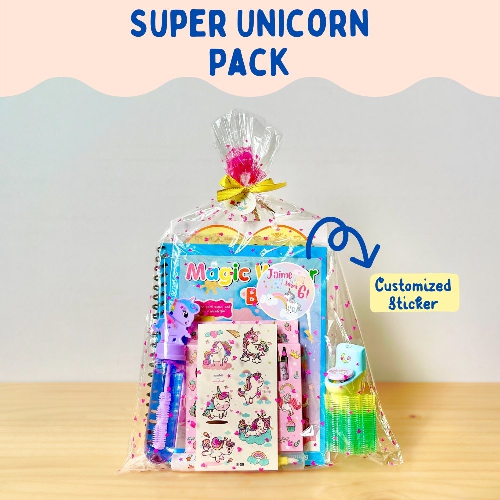 Super Unicorn Goodie Bag