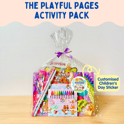 The Playful Pages Activity Pack