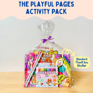 The Playful Pages Activity Pack