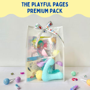 Kids Fun-Tastic Activity Book Premium Goodie Bag