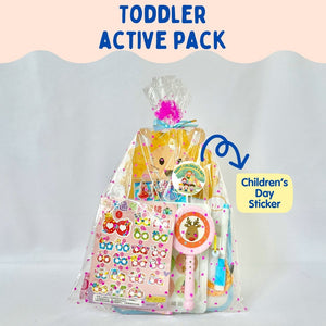 Toddler Active Pack