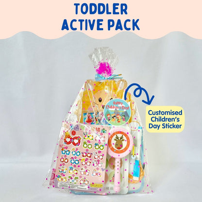 Toddler Active Pack